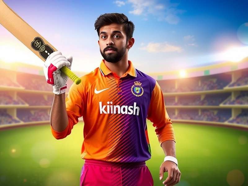 ईयूचर कार्ड गेम टेबल पर फैले हुए