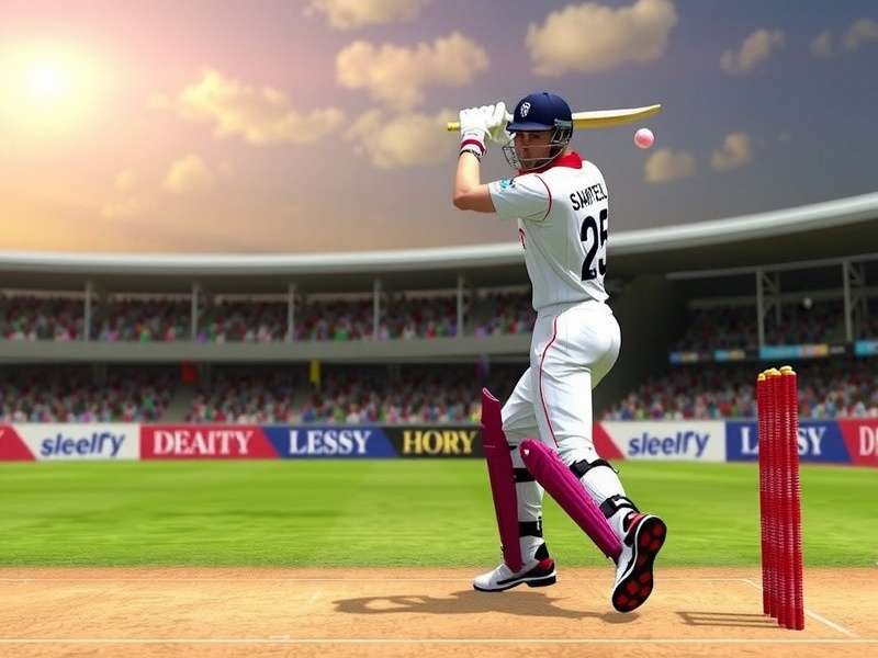 भारत में युचर टूर्नामेंट खेलते खिलाड़ी