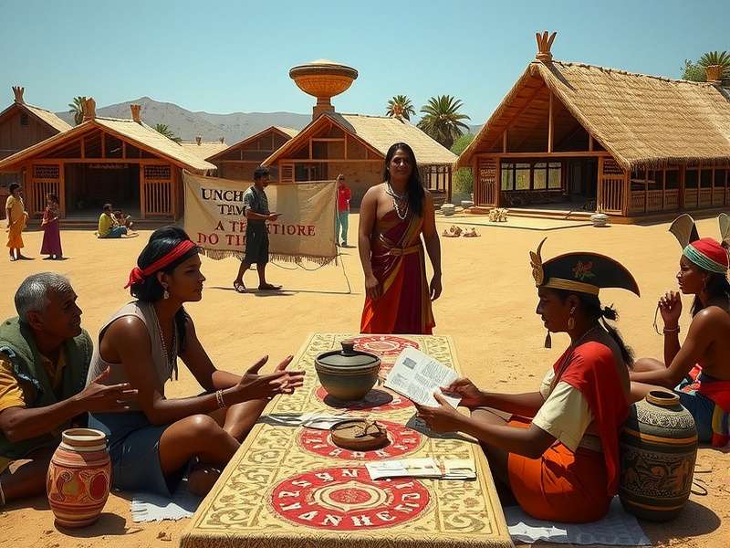 Euchre गेम का सेटअप और कार्ड लेआउट