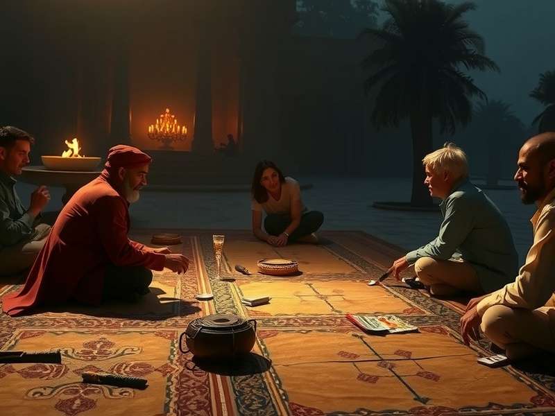 Euchre गेम के कार्ड्स और ट्रम्प सूट