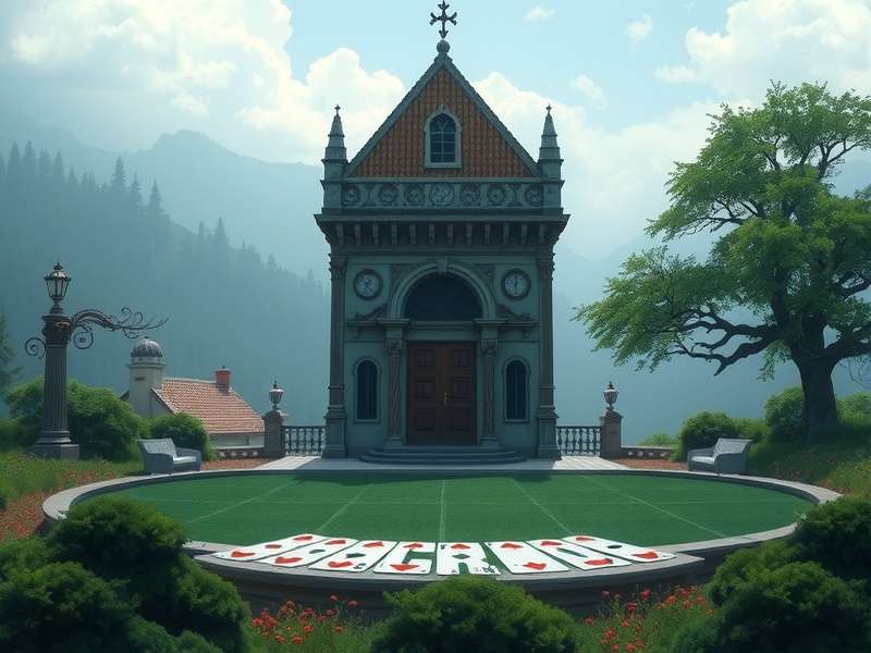 Group of friends playing Euchre card game online in India