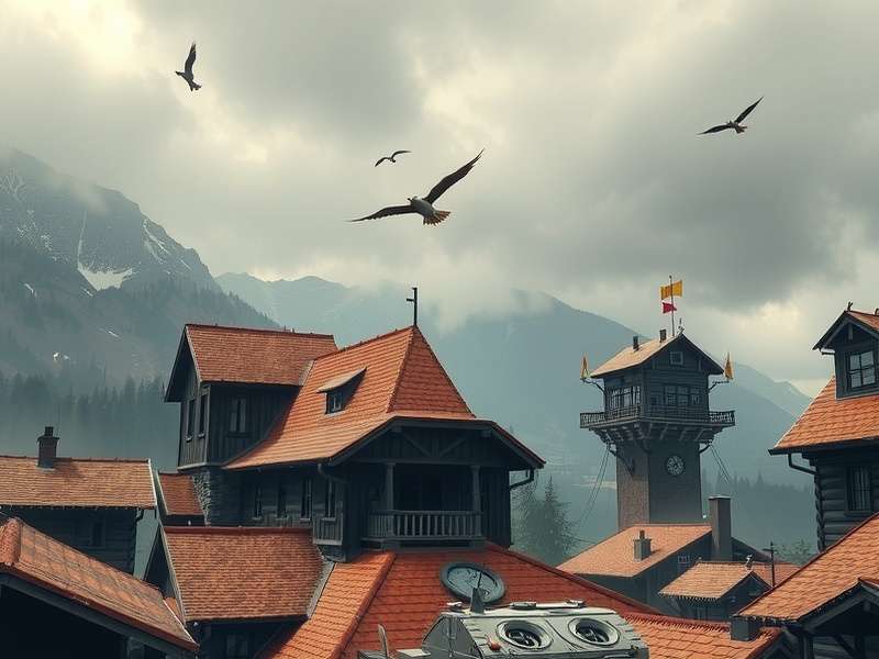 A group of friends playing cards, focusing on a Euchre game