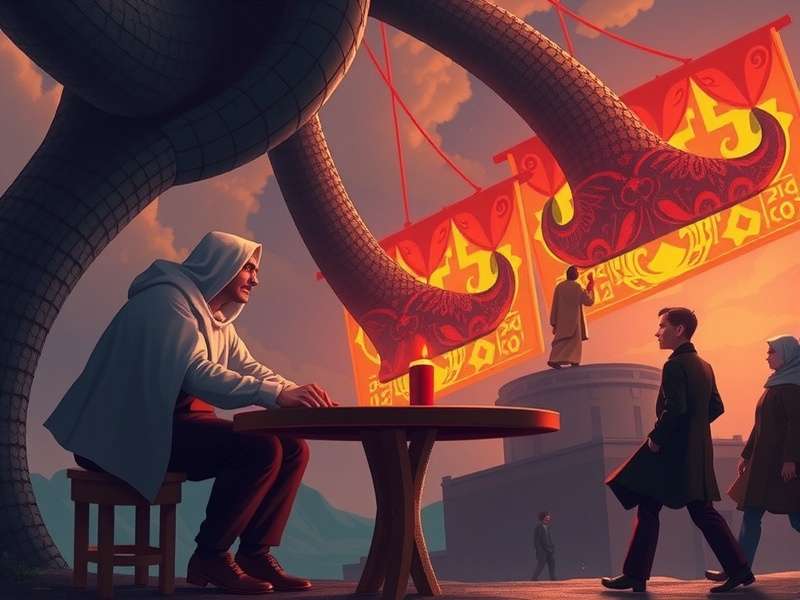 A group of friends playing card game online from India