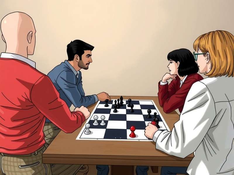 Euchre card layout showing trump and non-trump suits