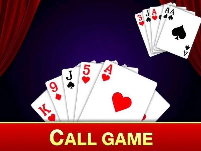 A group of friends playing cards, focusing on a Euchre game