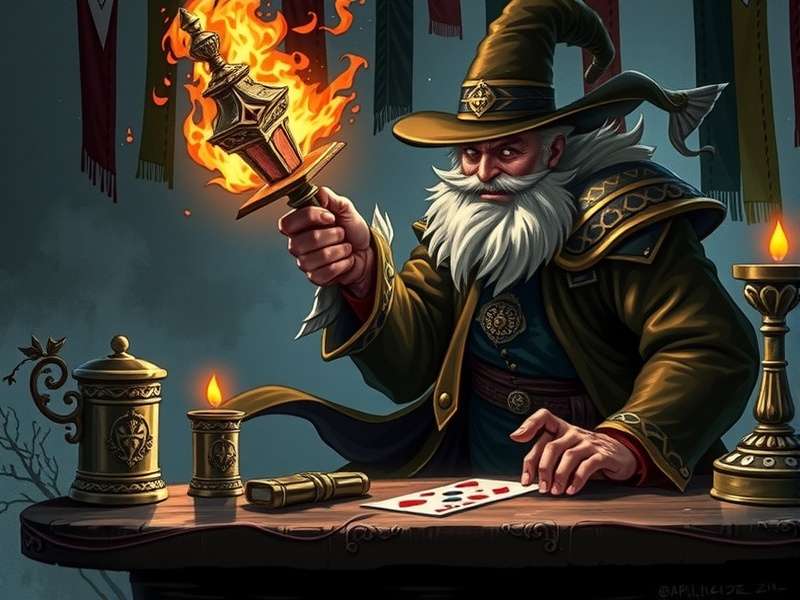 Close-up of Euchre cards being played by skilled hands in India