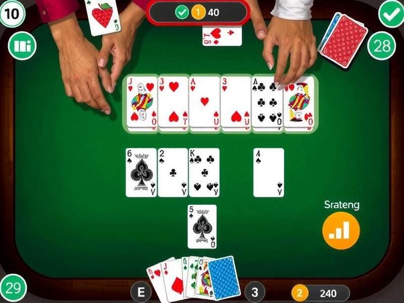 Ohio Euchre Strategy – Master the game with expert tips and exclusive data from Euchre India