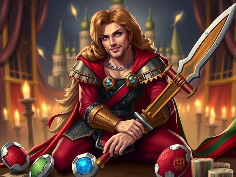 Euchre card game scene with Indian players enjoying online Euchre