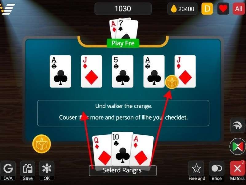 Euchre card game setup with Indian themed backdrop — Play Euchre Free in India