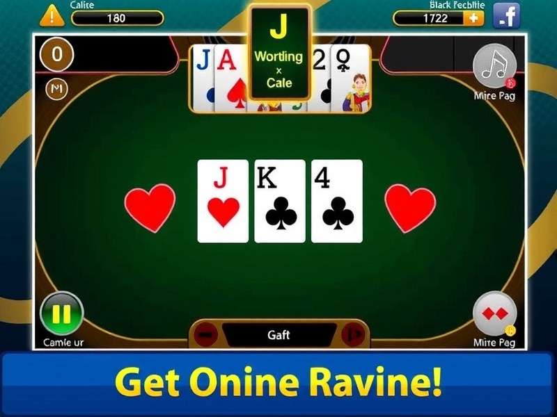 Online Euchre Games Free – EuchreIndia hero banner showing cards and Indian players